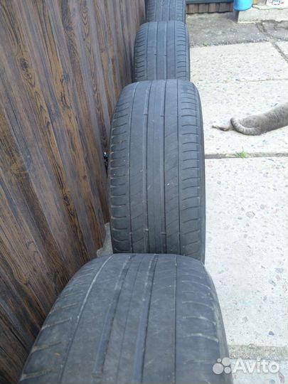 Колёса в сборе