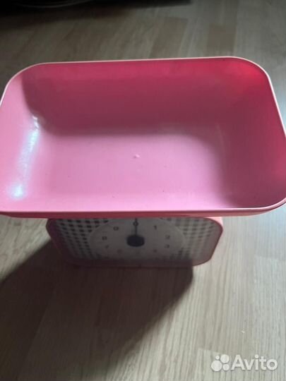 Весы настольные