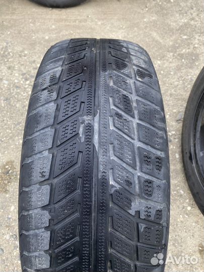 Continental ContiTrac Radial ST 205/55 R16