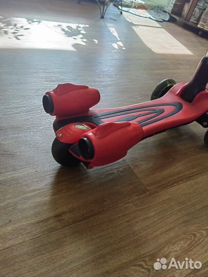 Самокат детский