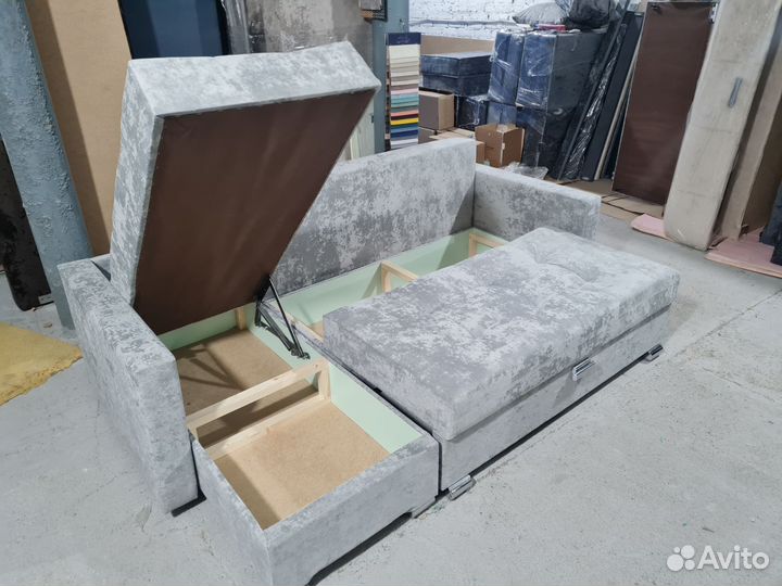 Угловой диван новый