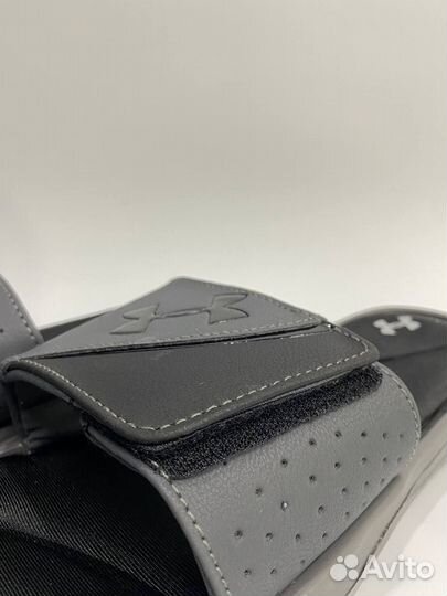 Тапочки Under Armour на липучке