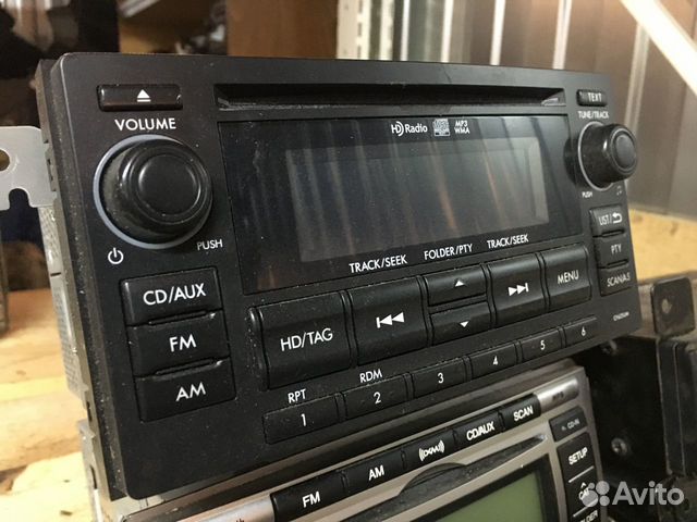 Магнитола Clarion PF-3491 Forester SJ