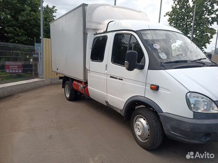 Грузоперевозки газель фермер