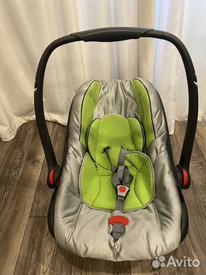 Автолюлька от 0