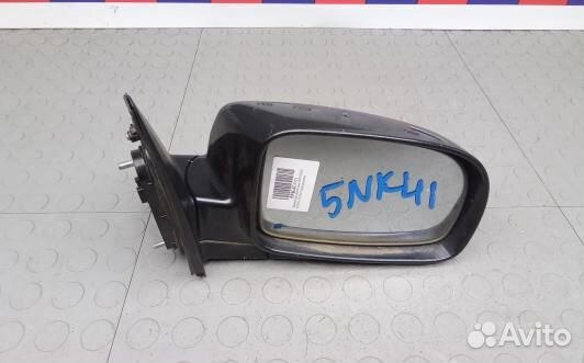 Зеркало наружное правое hyundai santa FE 2, Номер 3pin (5NK41JO01)