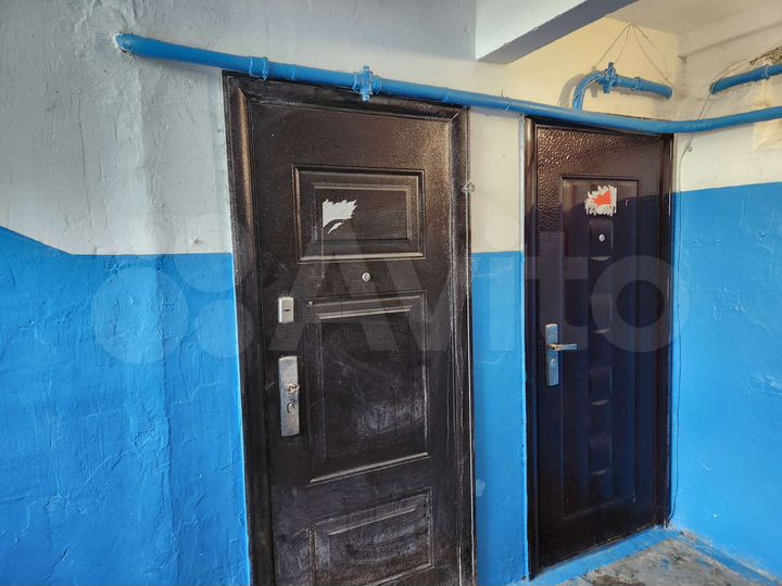 3-к. квартира, 59 м², 1/4 эт.