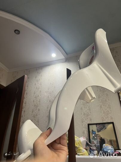 Горка для купания