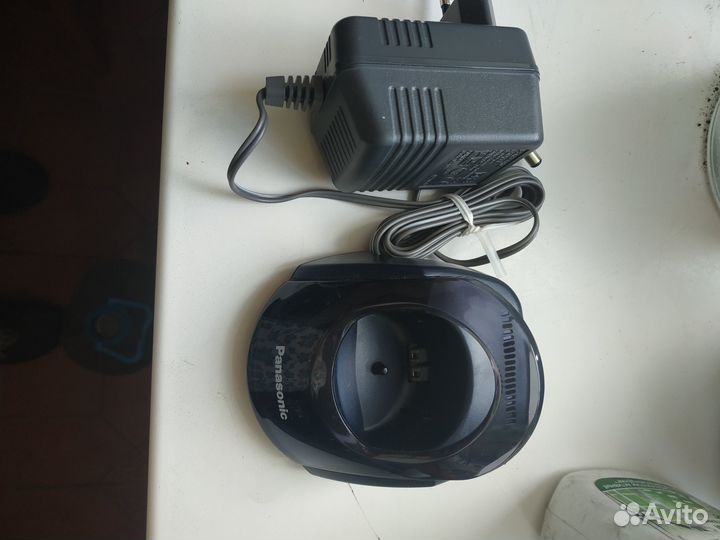 Доп станция панасоник