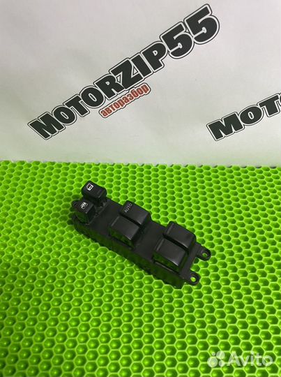 Блок управления стеклоподъемниками Nissan Presea