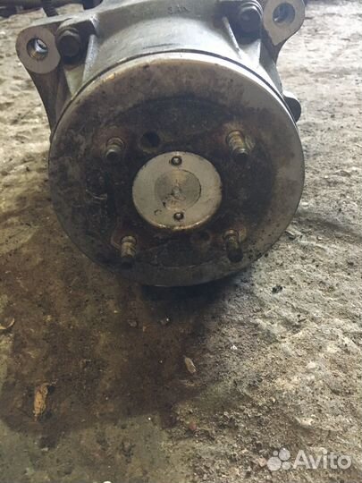 Редуктор заднего моста Toyota rav 4