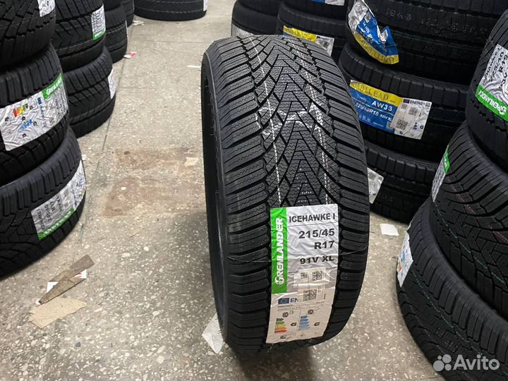 Grenlander IceHawke 1 215/45 R17 91V