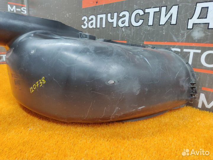 Подкрылок задний правый Bmw 5-Series E39 M54B25