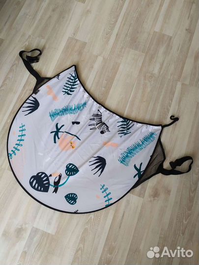 Солнцезащитный козырек Leokid