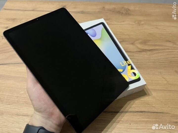 Планшет Samsung tab s6 lite со стилусом