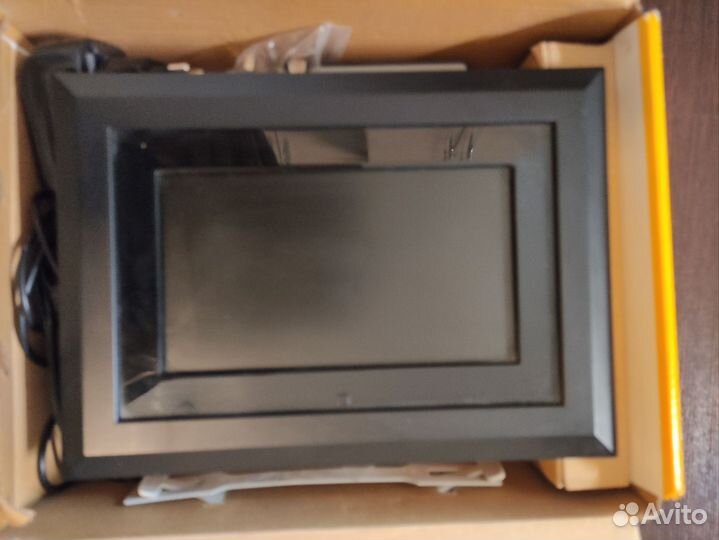 Цифровая фоторамка Kodak EasyShare SV710