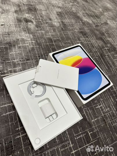 iPad(10th Generation) Wi-Fi