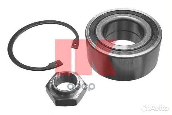 Подшипник ступицы 759912