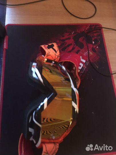 Очки кросс эндуро