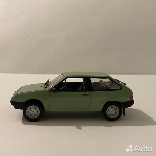 Модель Ваз 2108 LADA 2108 1:43 Deagostini