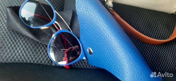 Солнцезащитные очки