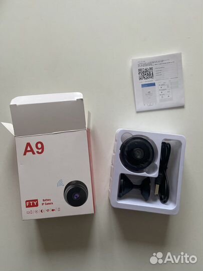 Wifi камера / Вайфай / Мини камера / Новая