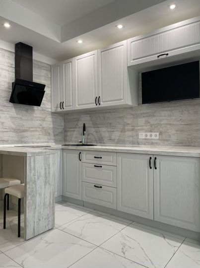 Апартаменты-студия, 20,8 м², 1/5 эт.