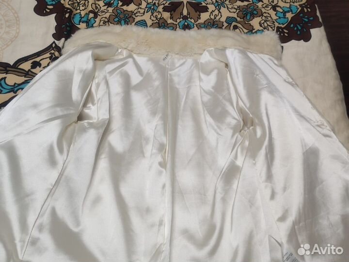 Куртка искусственный мех р. 152/158