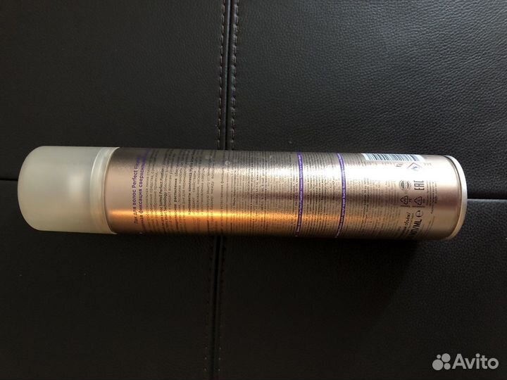 Лак для волос sowell 300 мл