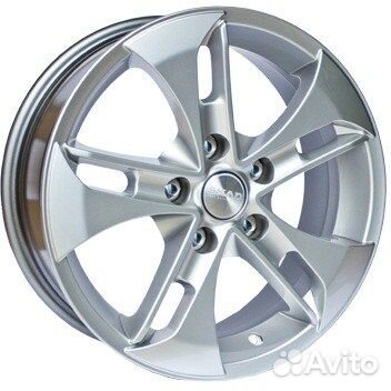 Диск Скад Венеция 6,5х16 PCD 5х114,3 ET 50 DIA 66