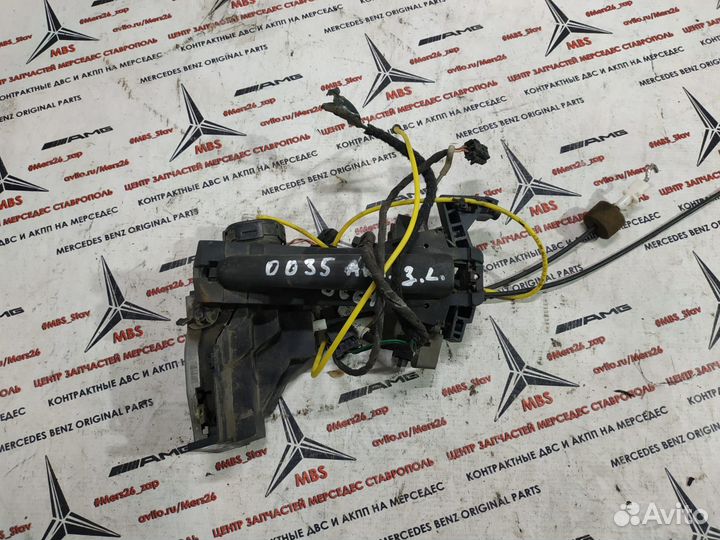 Замок двери задней w168 Mercedes A-class