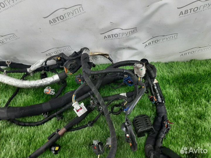 Проводка двигателя Land Rover Range Rover Vogue 4