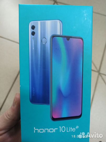 HONOR 10 Lite, 3/64 ГБ