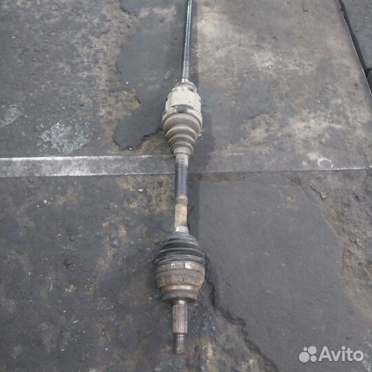 Привод rav 4 asa22