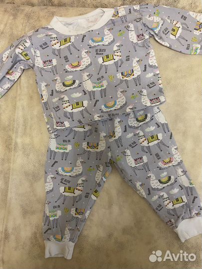 Вещи пакетом на девочку