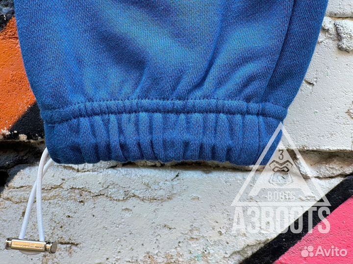 Штаны Amiri Blue