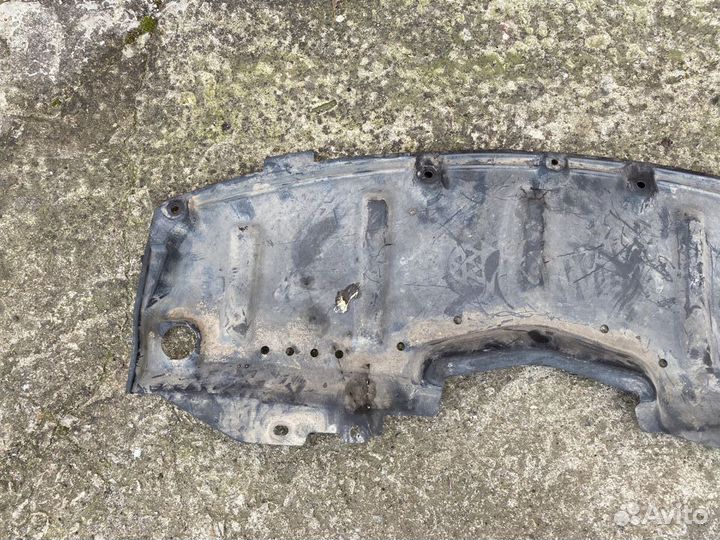 Пыльник бампера Mazda 6 GH