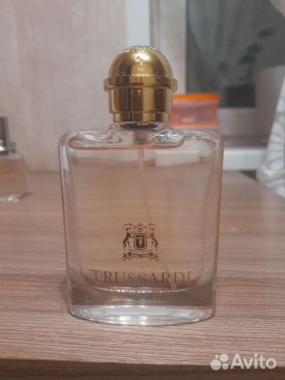 Оригинал trussardi