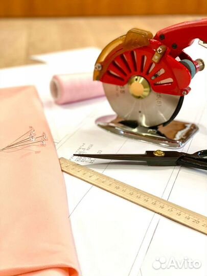 Швейное производство