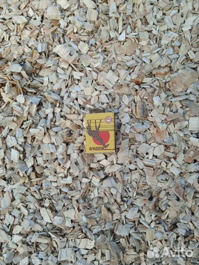 Щепа ольховая для копчения