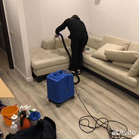 Химчистка мебели,ковров, матрасы от Матвея