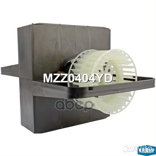 Мотор печки c крыльчаткой MZZ0404YD MZZ0404YD K