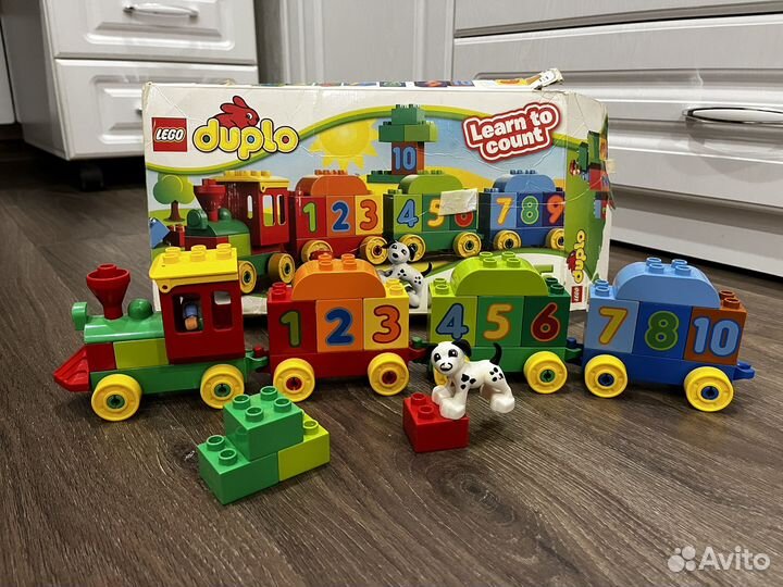 Lego duplo