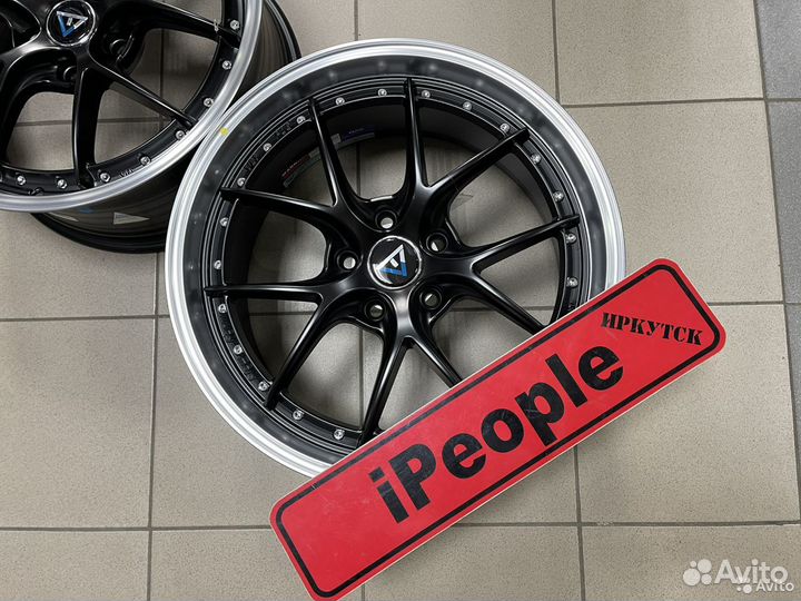 Диски Wheelegend VLF-P06 R18