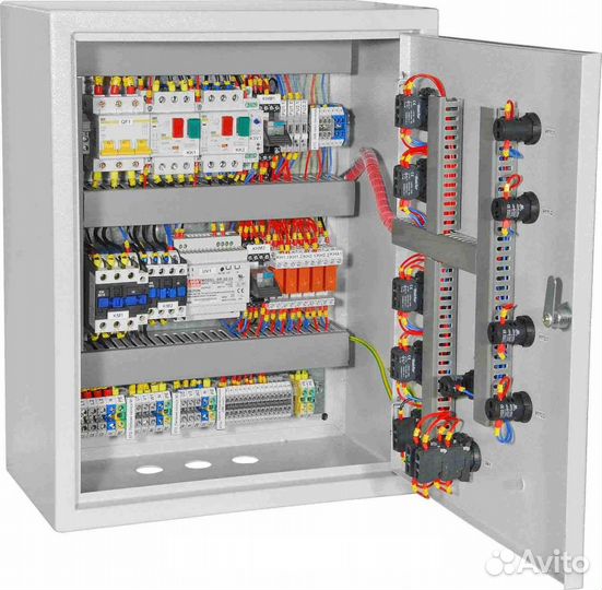 Монтаж, наладка, техобслуживание