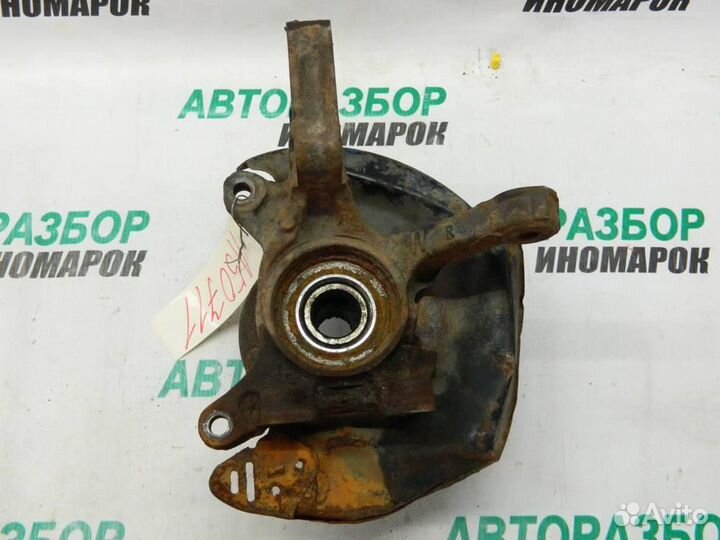 Кулак поворотный передний правый для Toyota Vista