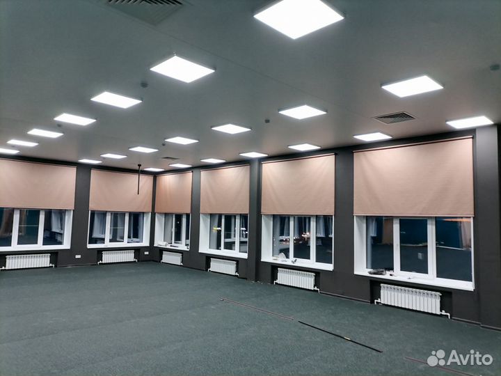 Рулонные шторы