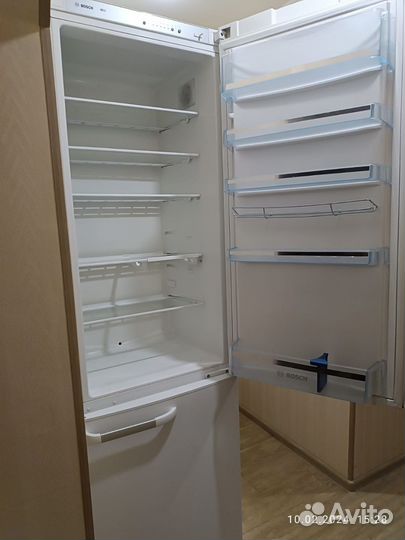 Холодильник бу bosch