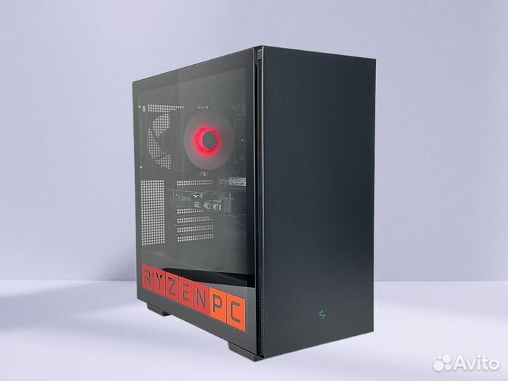 Игровой компьютер AMD RyzenPC home S83525506