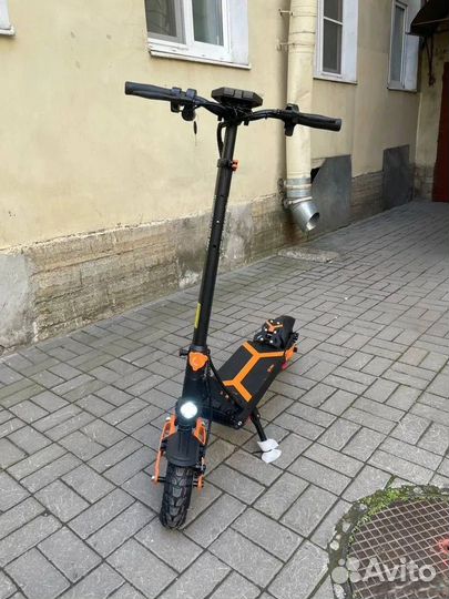 Электросамокат Kugoo Kirin G2 Max